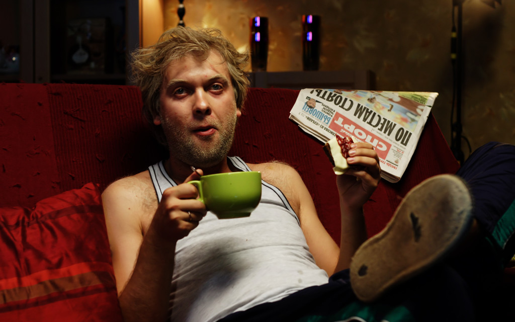 Диванный эксперт