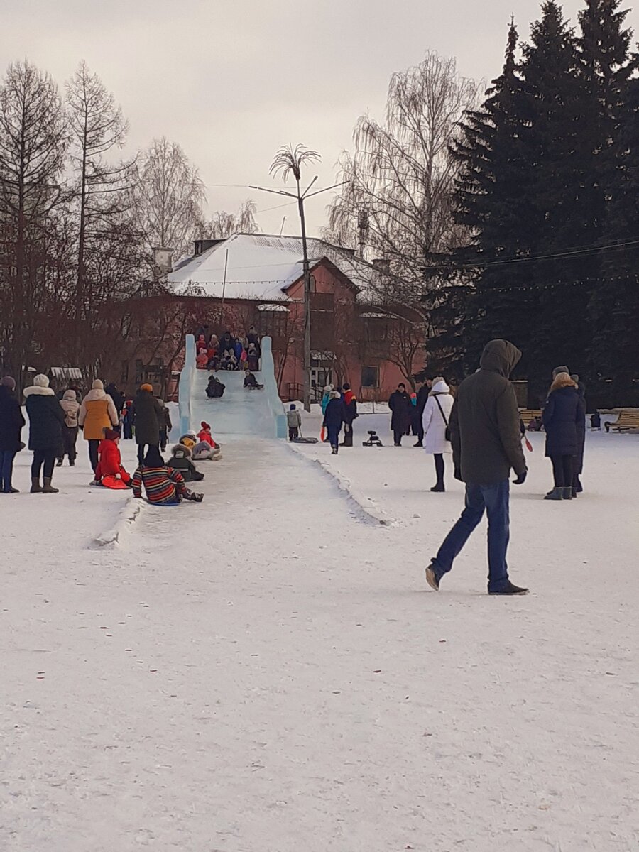 Не все малые города вымирают