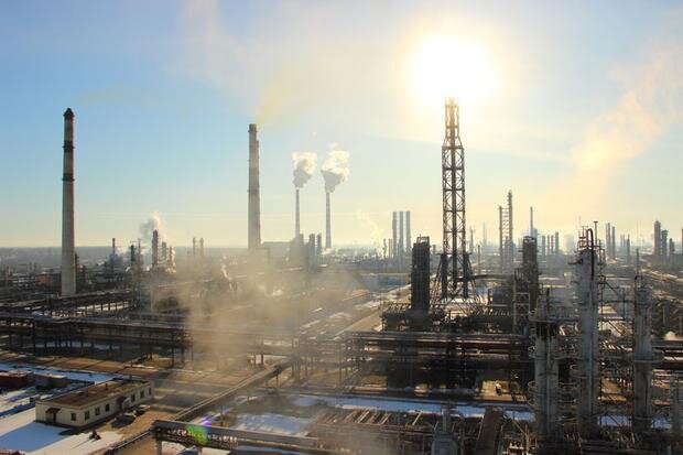 ОАО "Нафтан" (фото: novopolotsk.by)