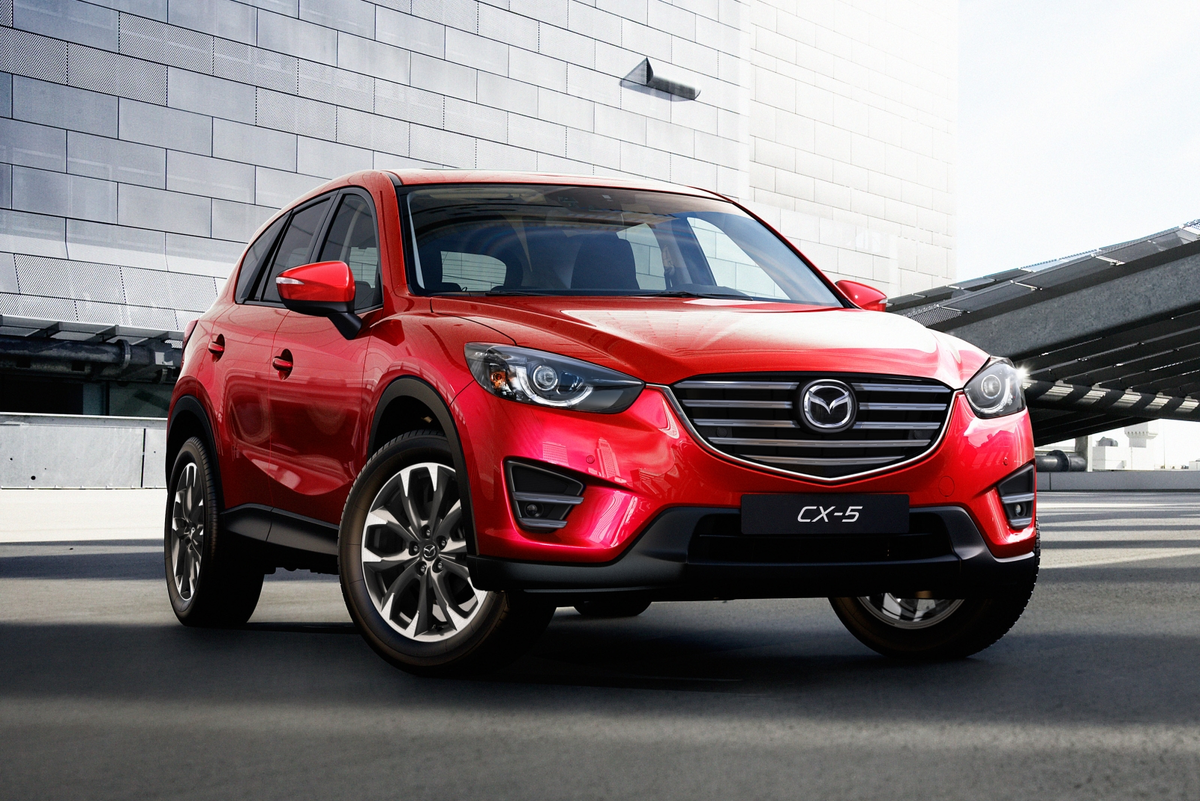 Все плюсы и минусы Mazda CX-5 | Auto News | Дзен