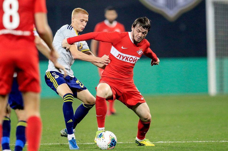 Спартак Ростов 