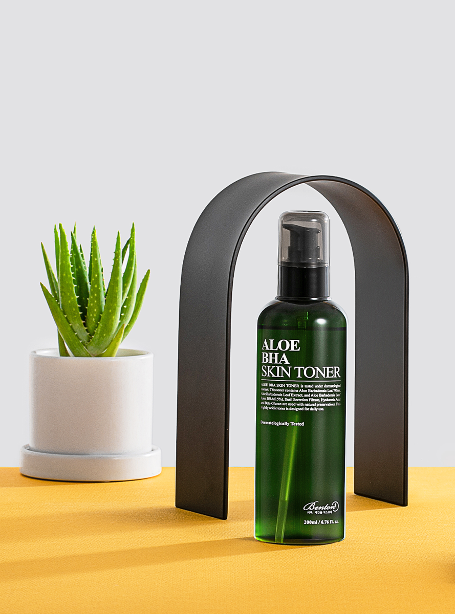 Benton toner - official promo image.