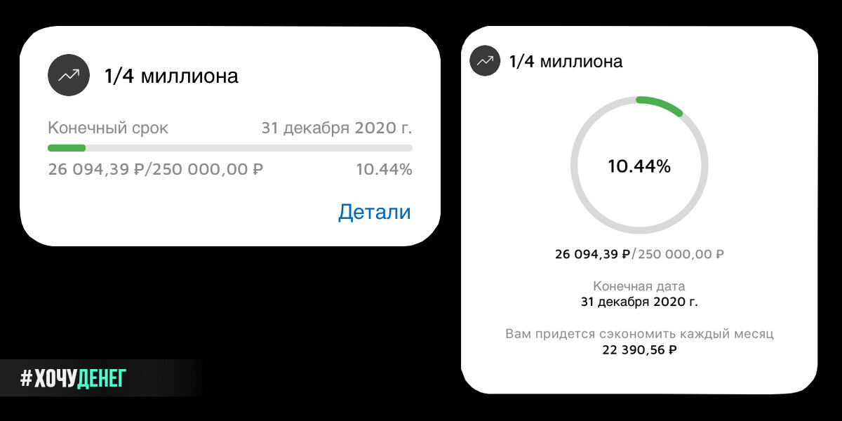 Фото канала: #Хочуденег