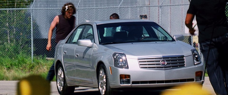 Cadillac CTS