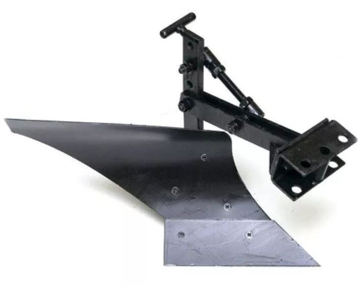 Клультурный плуг для мотоблока