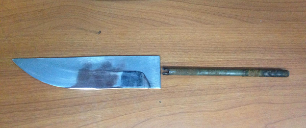 обвариваем конструкцию 