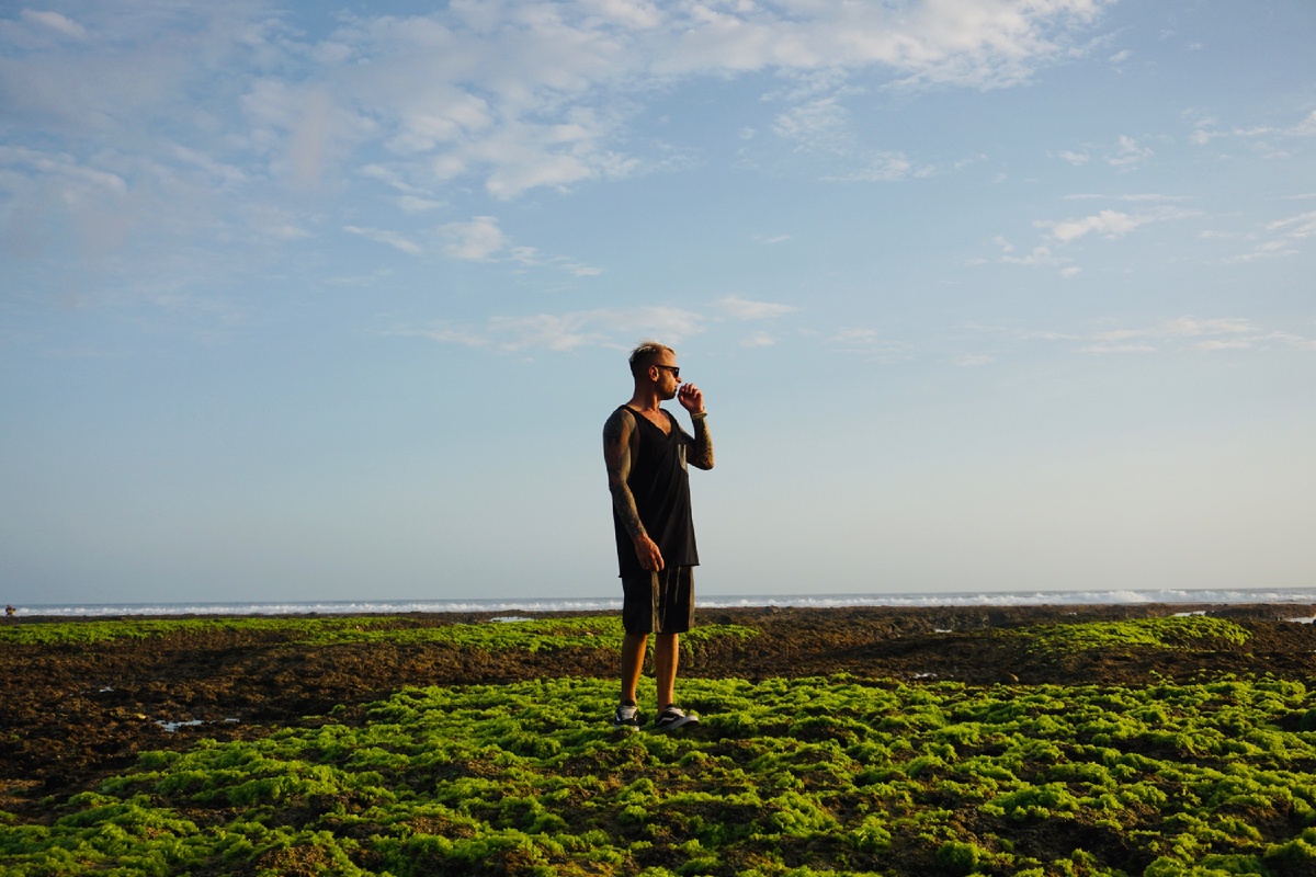 Пляж Миласти, Бали
