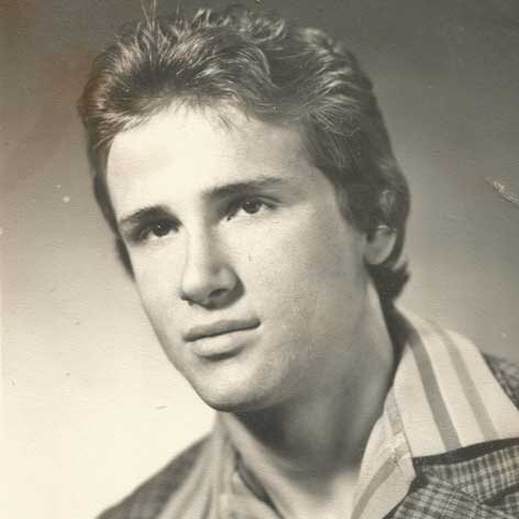 Зиновий Биртман, 1960-е. Фото: www.birtman.su