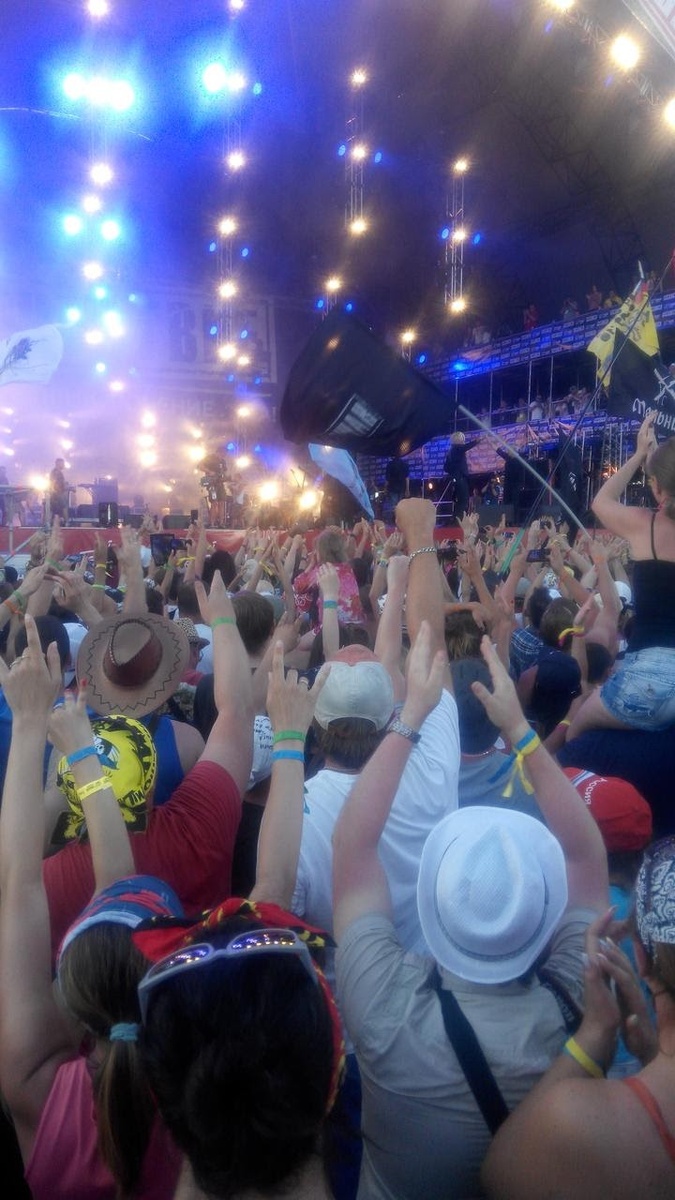 Нашествие 2015