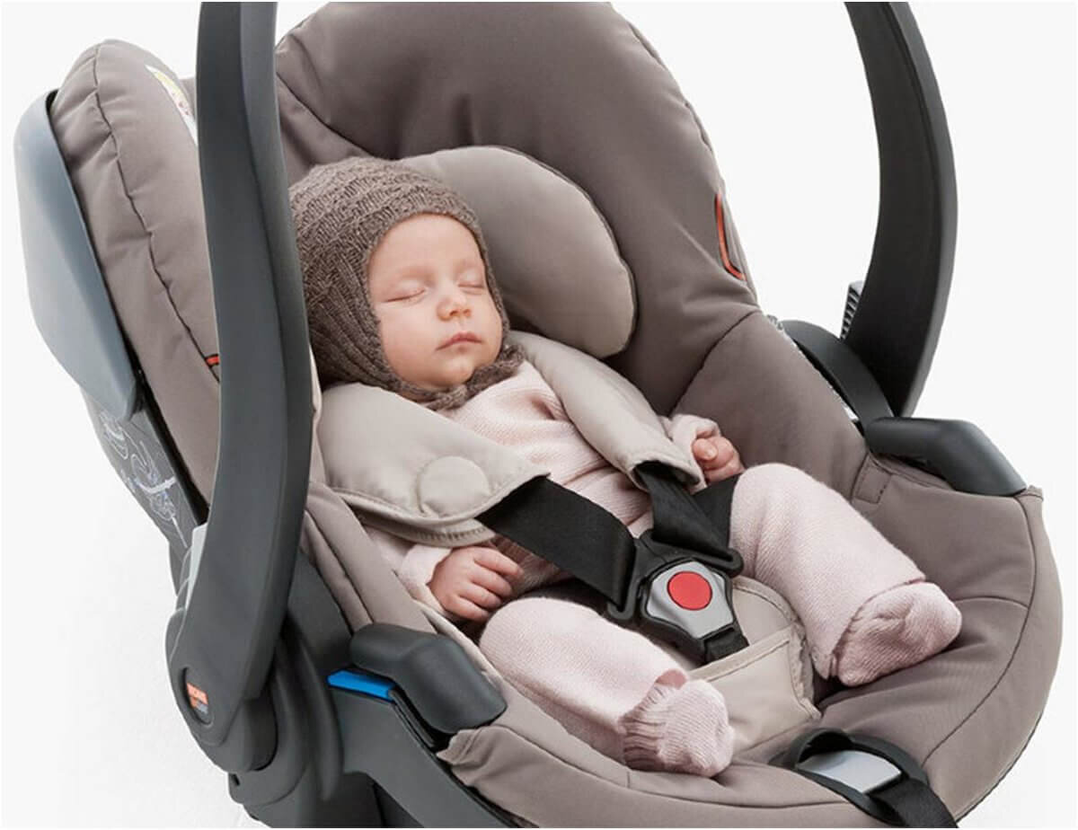 Stokke izi go x1 by BESAFE