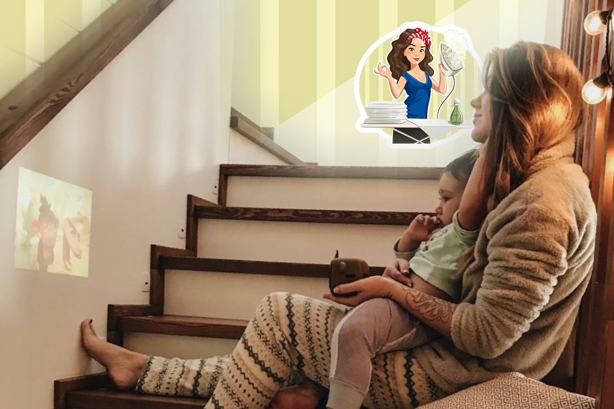 Мультики - в любом удобном месте