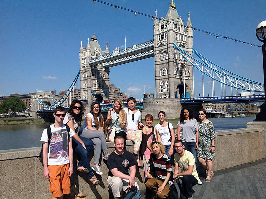 Bloomsbury International