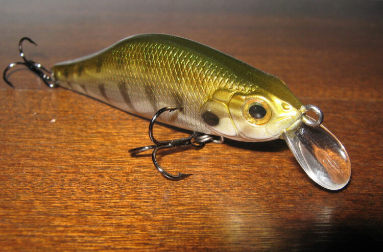 Zip Baits Khamsin-SR 70.
