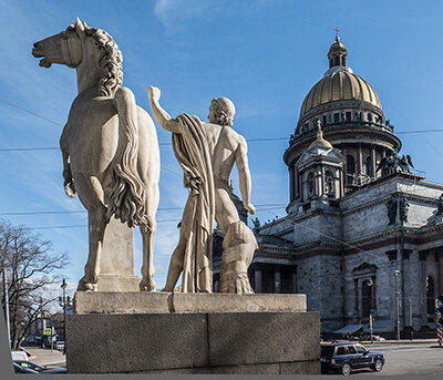 Фото автора, март 2017 г.