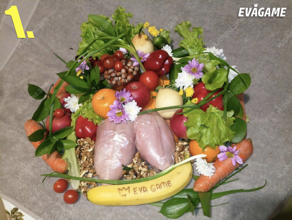 это фото одной из бывших участниц моей программы похудения