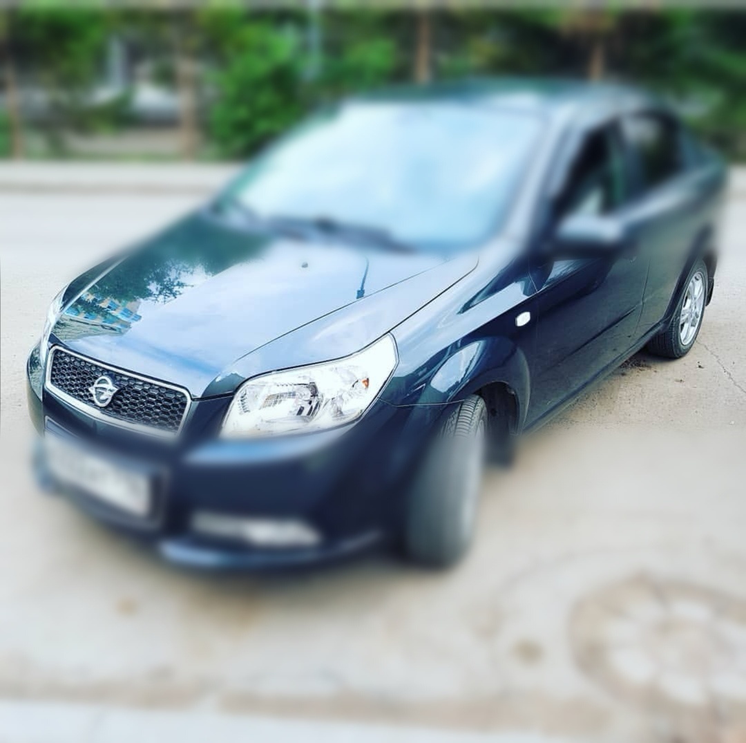 Равон Нексия Р3 или же просто Равшан