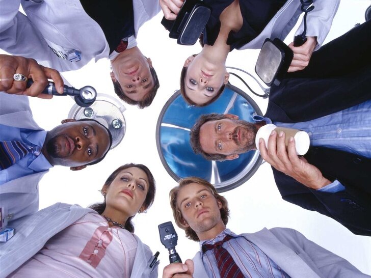 © Fox Broadcasting Company  