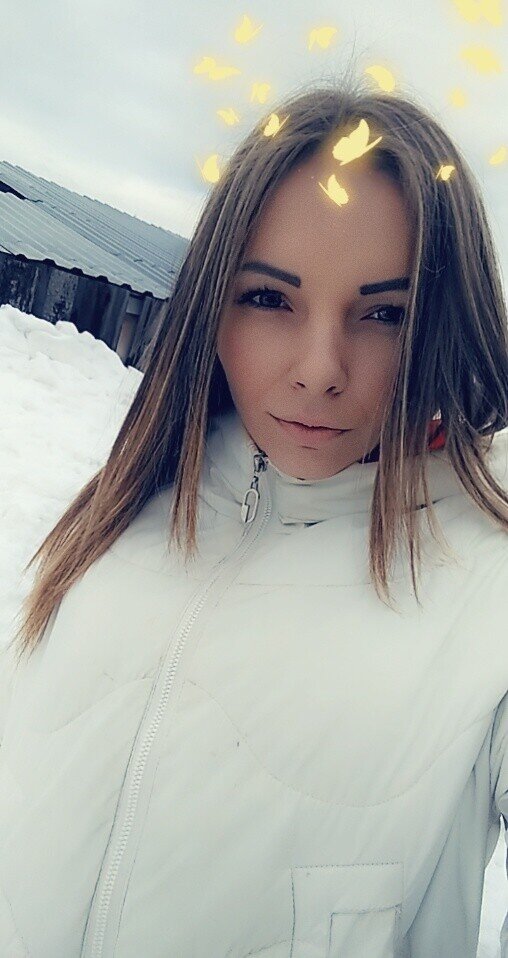 Моя седьмая дочь Светлана.