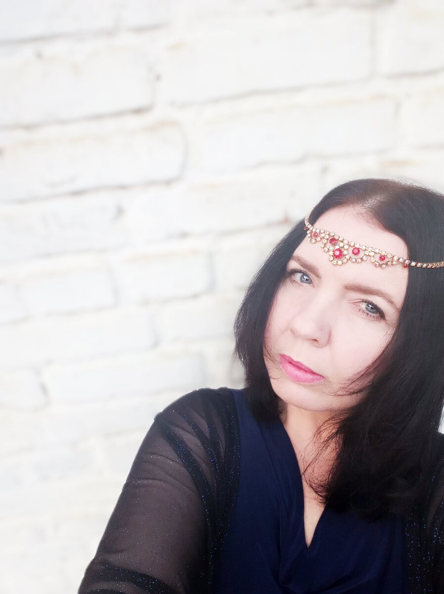 Фото из моего профиля ВК