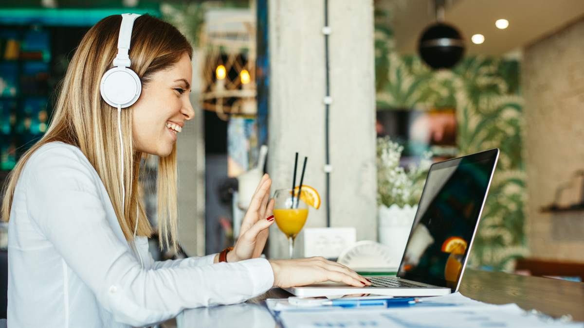 Эффективная совместная работа и учеба из любого места и с любого устройства