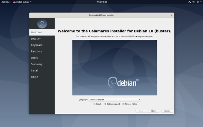 Debian Sid