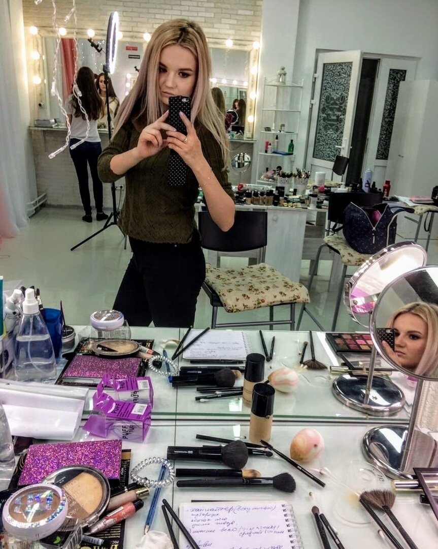 Личное фото автора