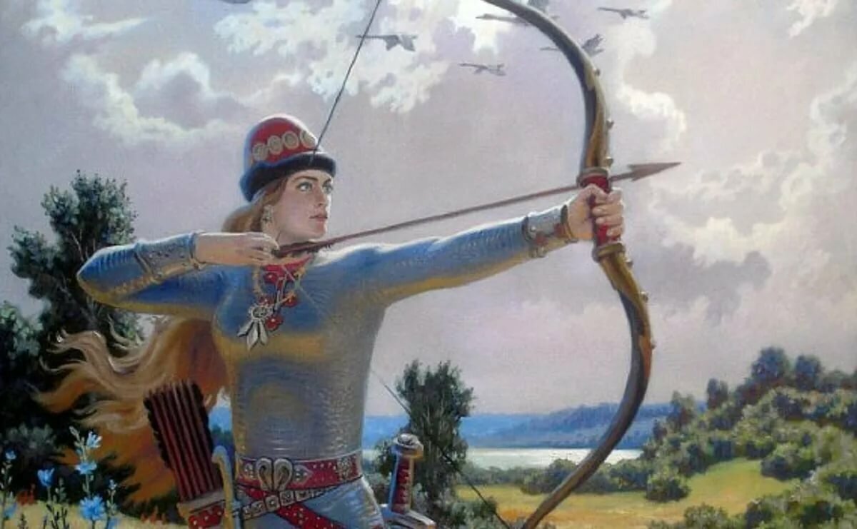 Поляница. Взято из открытых источников.