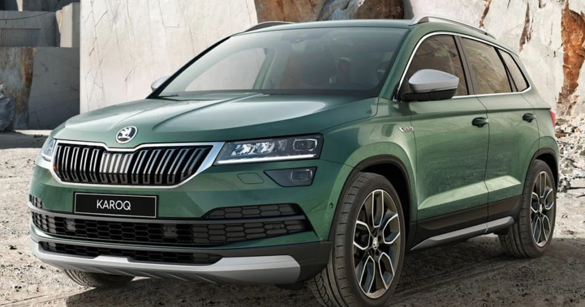 Karoq Scout пока на нашем рынке не доступен.