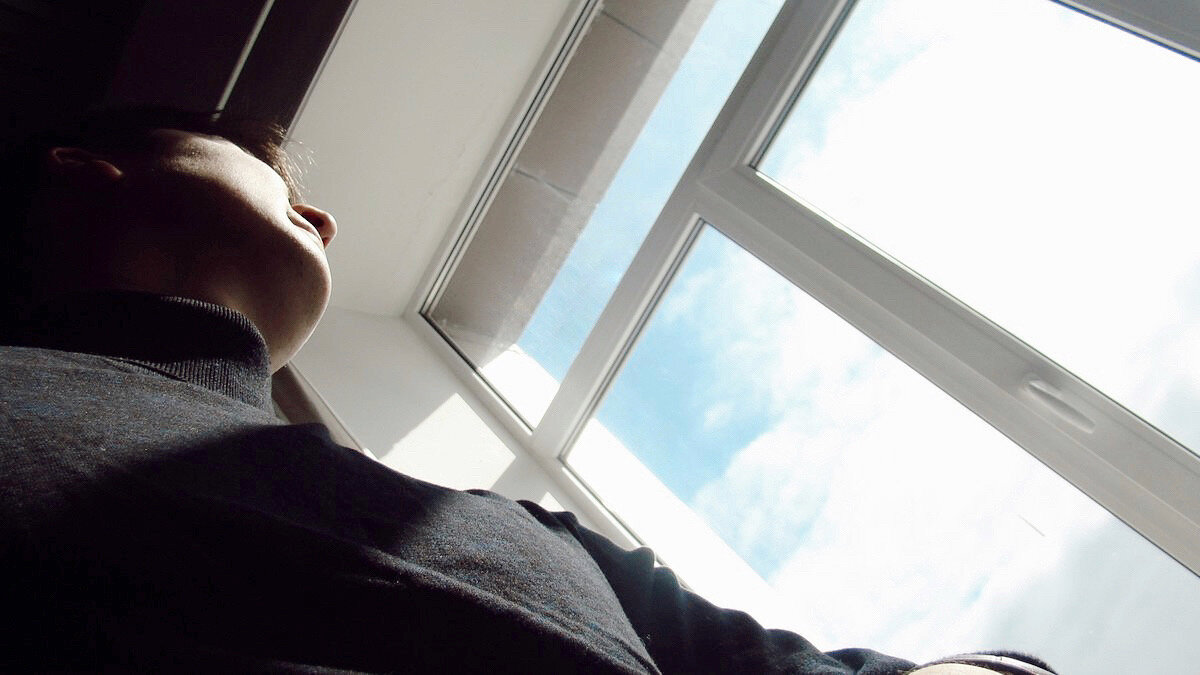 Макар в 2 года делает крутые кадры