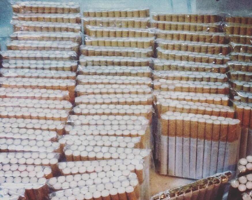 В таком виде продается табачное зелье