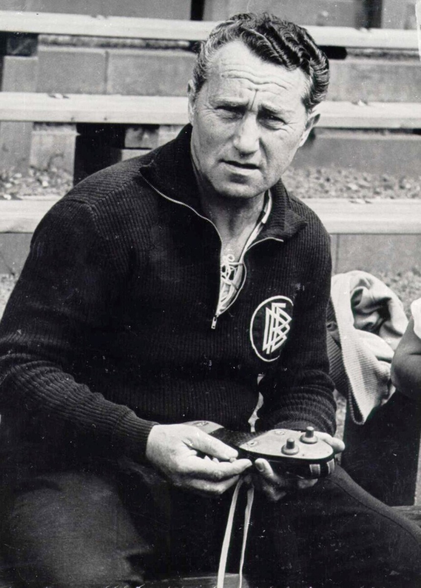 Адольф Дасслер