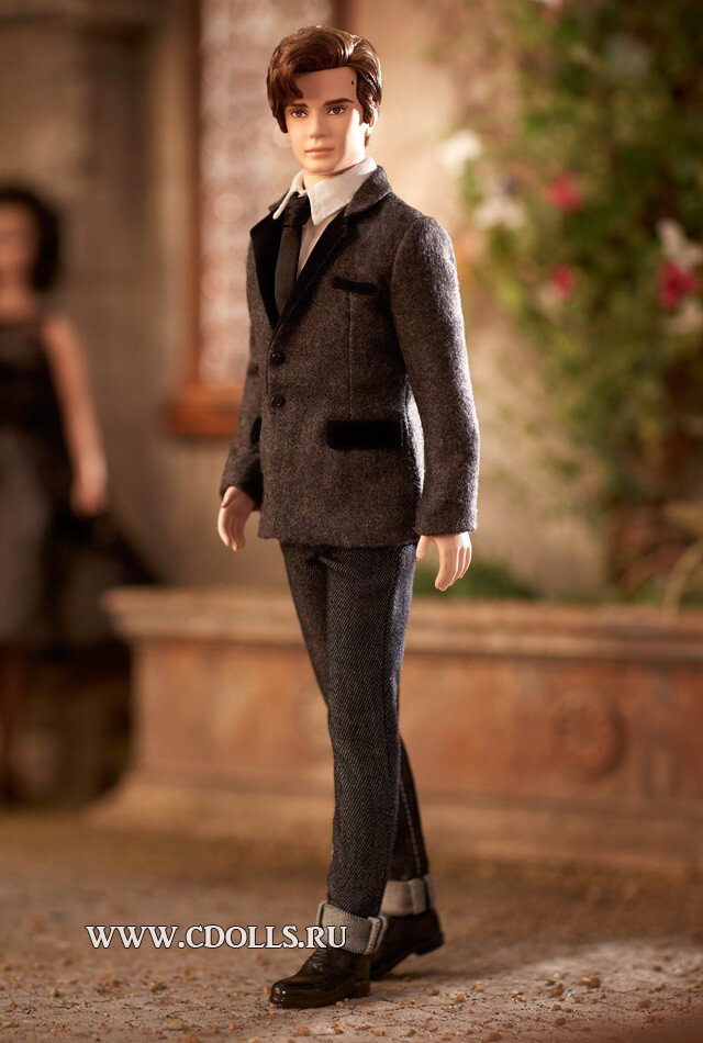 Кукла Кен Джанфранко. Фото Mattel 