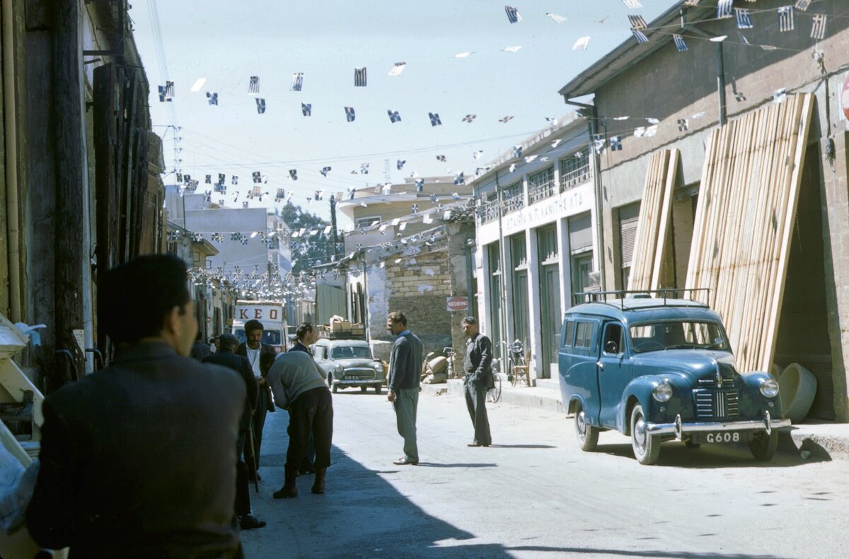 Сан Франциско 1959