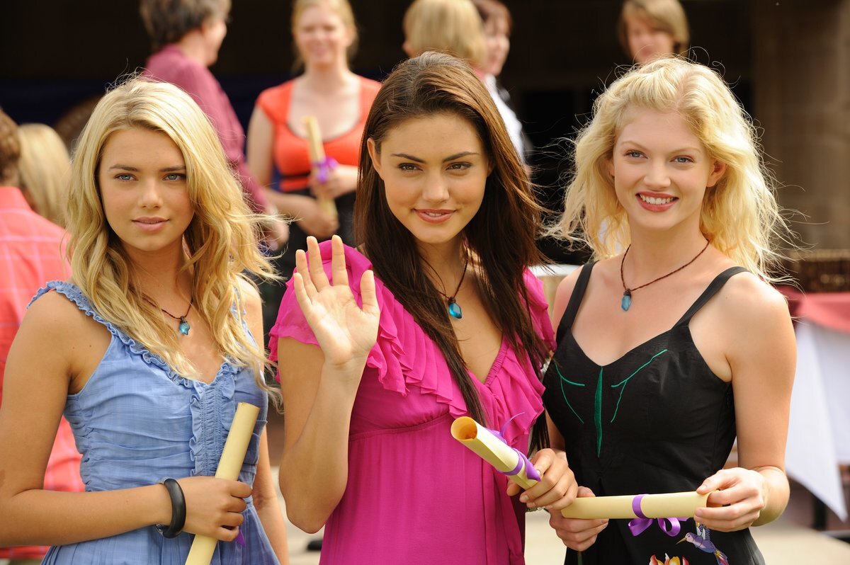 "H20: Просто Добавь Воды"