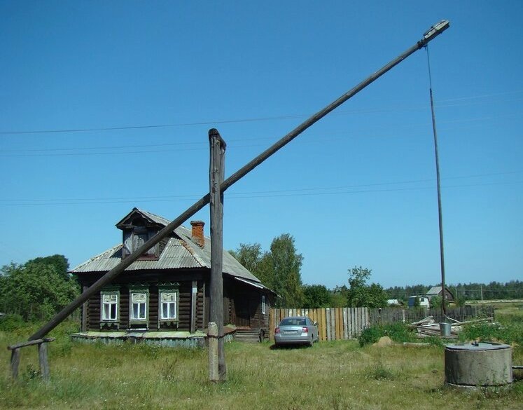 Гигантский журавль