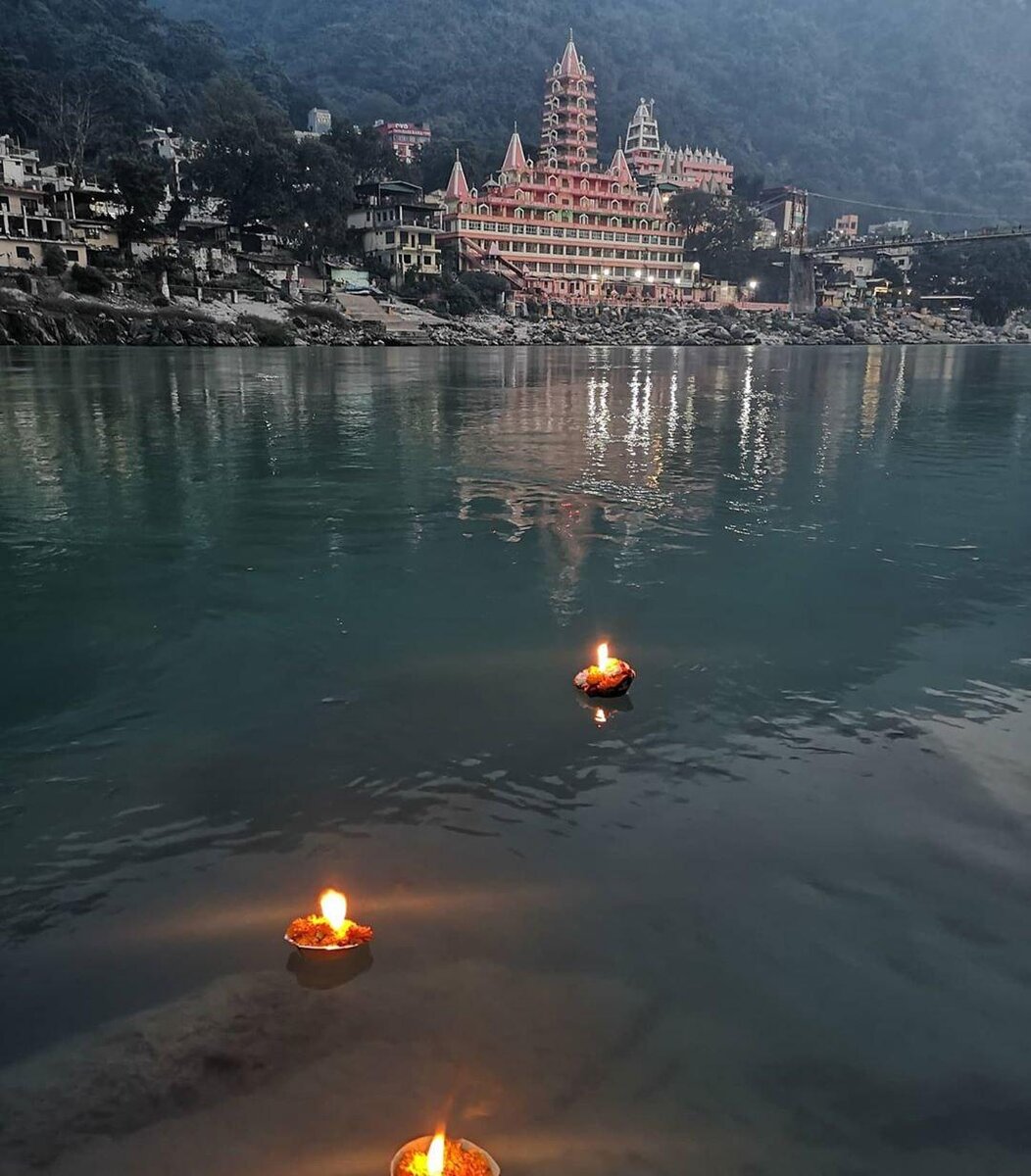 Rishikesh Индия