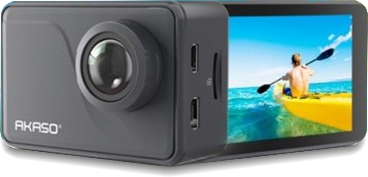 ПРЕИМУЩЕСТВА AKASO V50 PRO