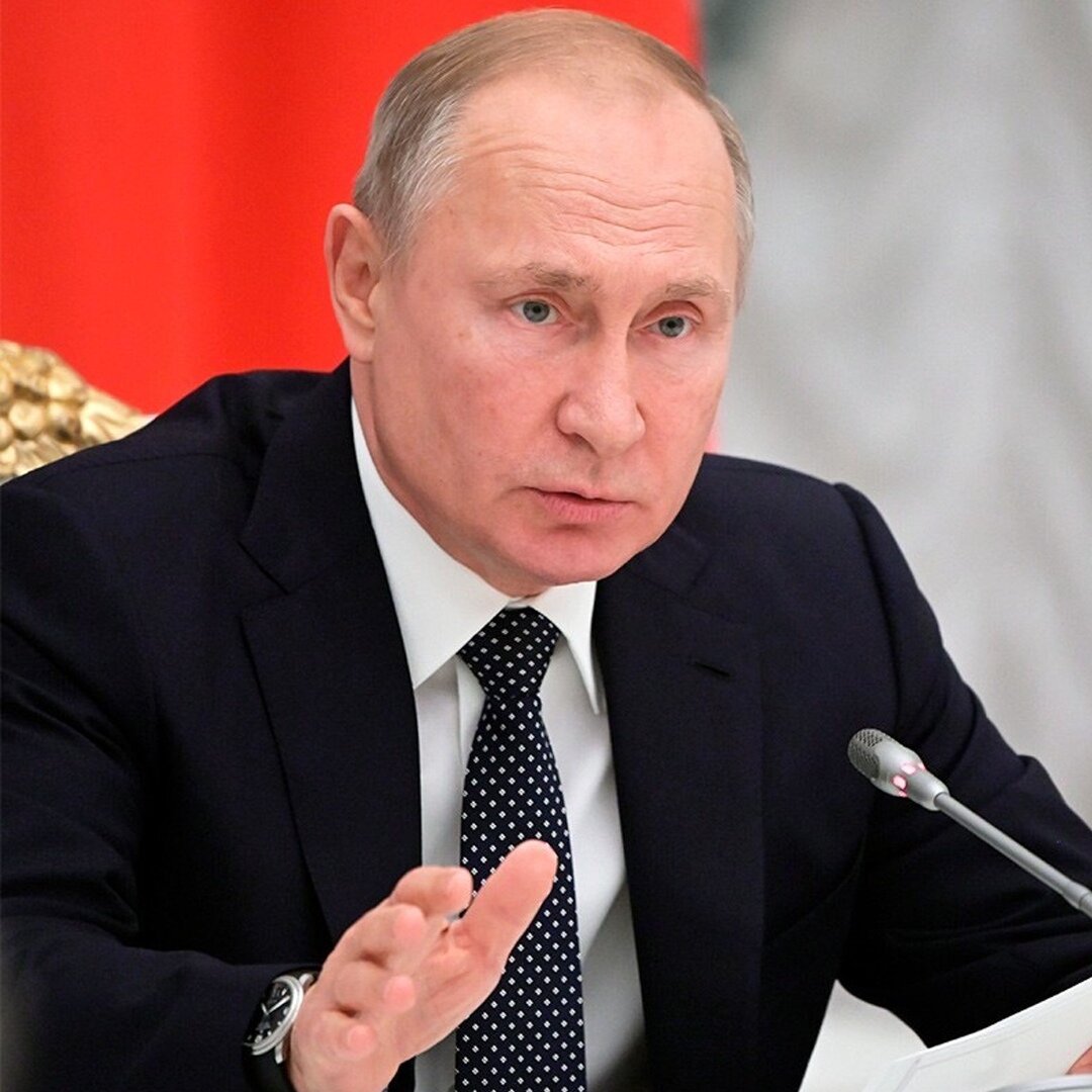 Призидент Росии