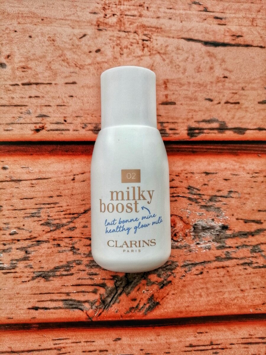 Milky Boost 02 Clarins