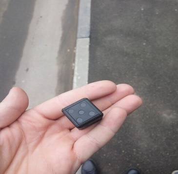 Камера с микрофоном