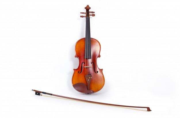 https://ru.freepik.com/free-photo/violin-and-bow-on-white-background_4291672.htm