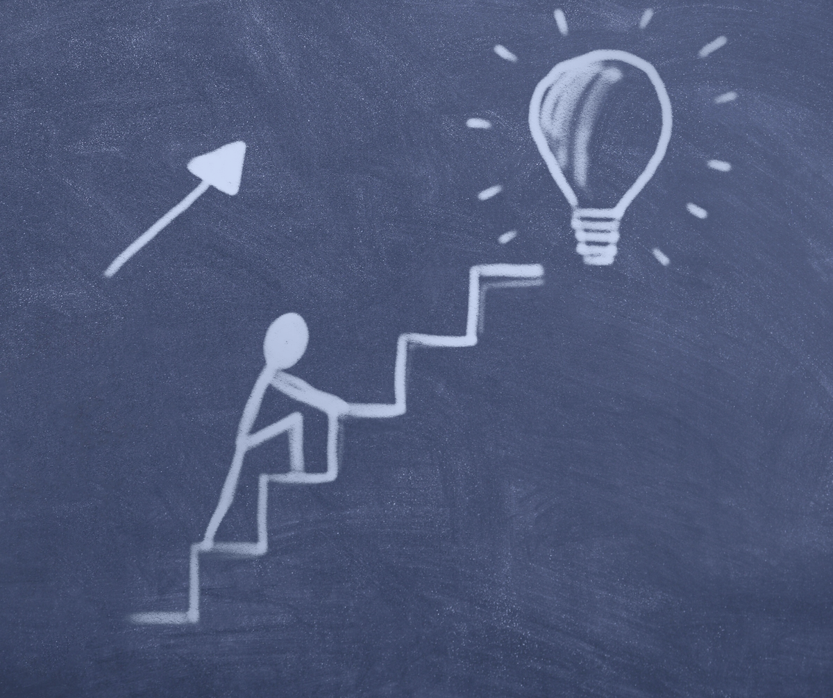 Двигайтесь к своей цели!