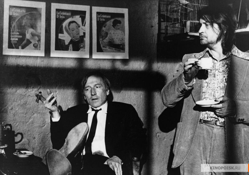 Кадр из фильма "Жизнь богемы", источник: КиноПоиск