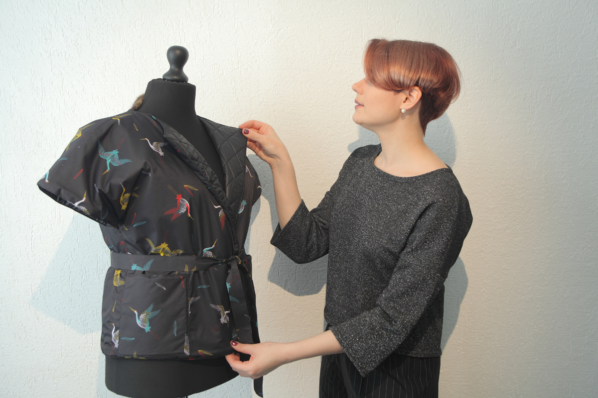 Совершенно не важно, что именно у вас хорошо получается. Главное верить в себя и заниматься этим с удовольствием.