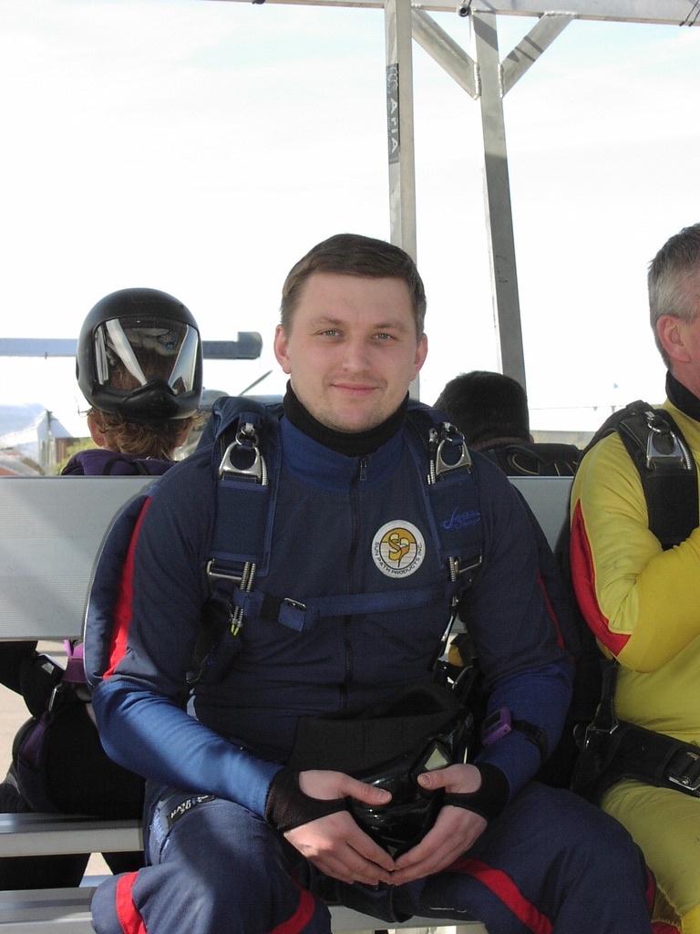 2006 год, выезд в Аризону (США)