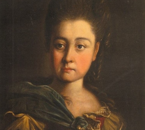 Варвара Ивановна Суворова (супруга Александра Суворова)