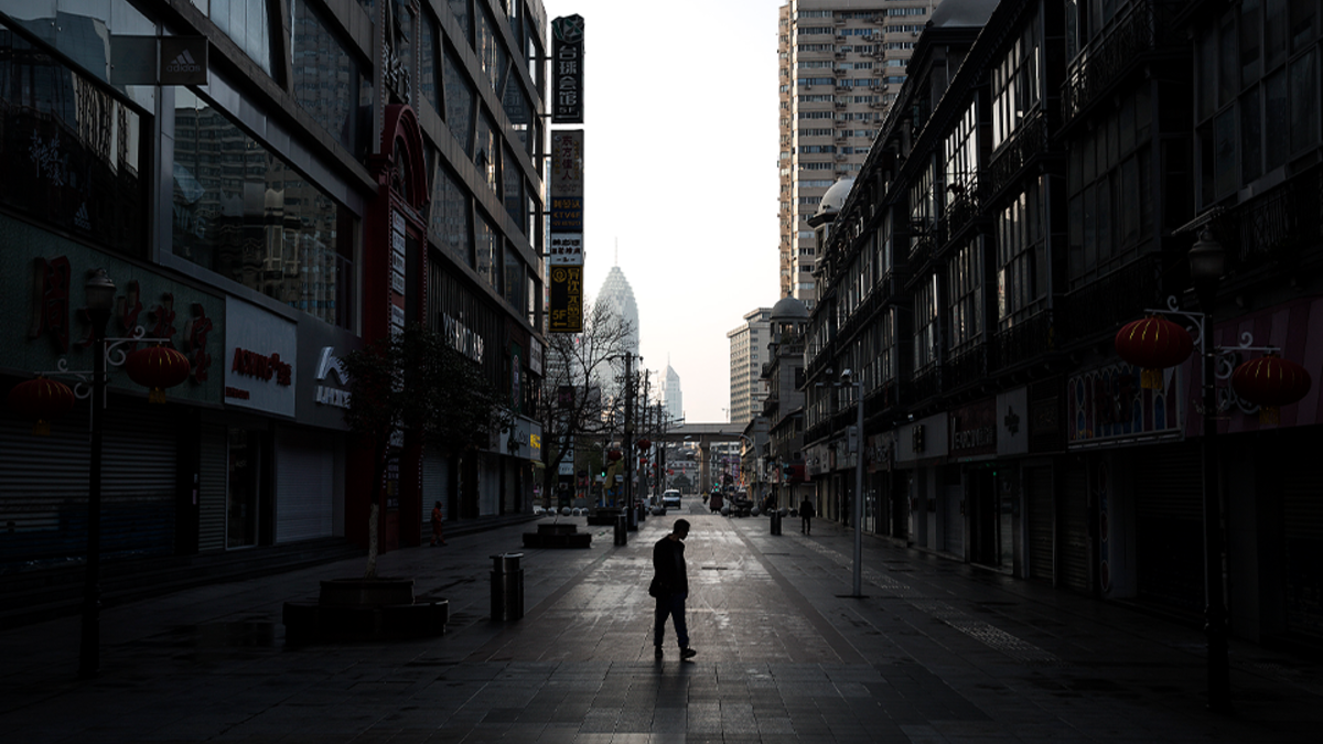 Фото: Stringer/Getty Images
