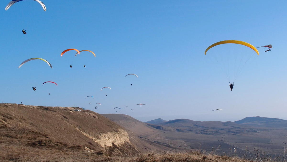 Гора Климентьева.