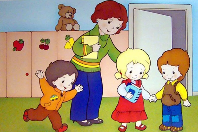 Как жаль, что у сына детский сад закончился и он остался без выпускного. Рисунок из интернета