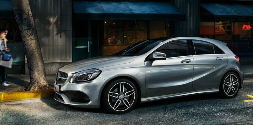 Mercedes